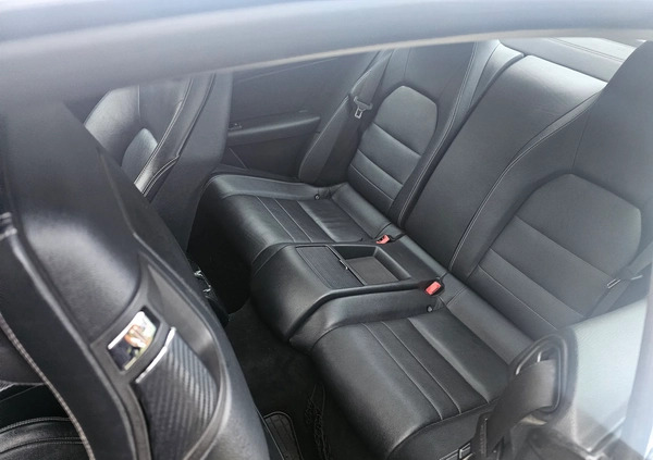 Mercedes-Benz Klasa E cena 44900 przebieg: 250000, rok produkcji 2009 z Międzyzdroje małe 137